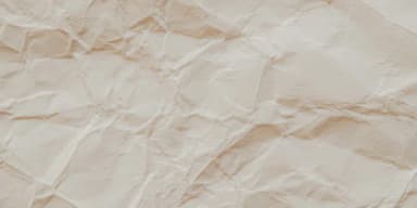 Roll of kraft paper packing tape